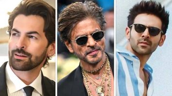 Neil Nitin Mukesh hails Shah Rukh Khan and Kartik Aaryan for conquering without connections; says, “We all draw inspiration, it’s very refreshing to see that”