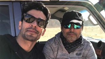 Muzammil Ibrahim admires Special OPs director Neeraj Pandey; says, “He’s like a man crush, so genuine and inspiring”