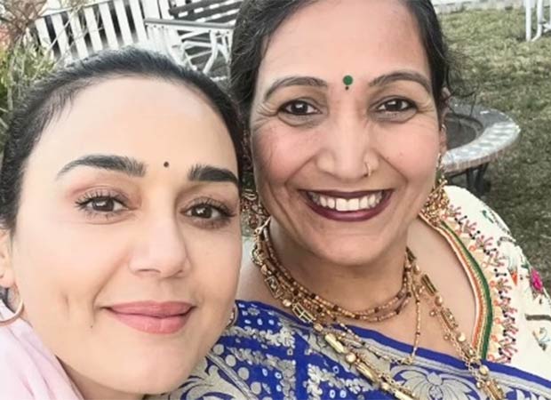 Preity Zinta shares heartwarming Janmashtami moments from Valley Hindu Temple in California; watch