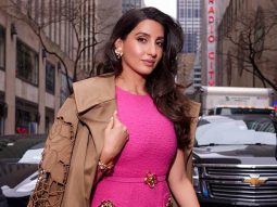 Nora Fatehi on bagging Kanchana 4: “I immediately felt it was the right project to step into Tamil cinema”
