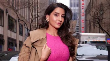 Nora Fatehi on bagging Kanchana 4: “I immediately felt it was the right project to step into Tamil cinema”
