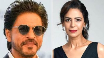 Shah Rukh Khan on Mona Singh at the preview event of The Ba****ds Of Bollywood, “Aaj bhi mujhe lagta hai ki Mona jaisi koi nahin”