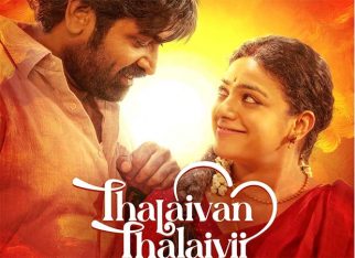 Vijay Sethupathi, Nithya Menen’s Thalaivan Thalaivii to stream on Prime Video from August 22