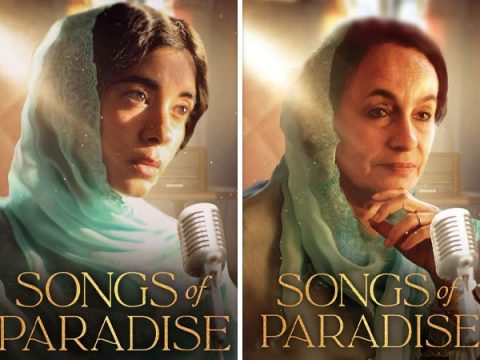 Prime Video announces the global premiere of Songs of Paradise, a biopic on Kashmir’s first prominent playback singer Raj Begum