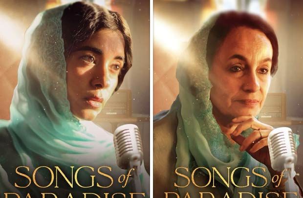 Prime Video announces the global premiere of Songs of Paradise, a biopic on Kashmir’s first prominent playback singer Raj Begum