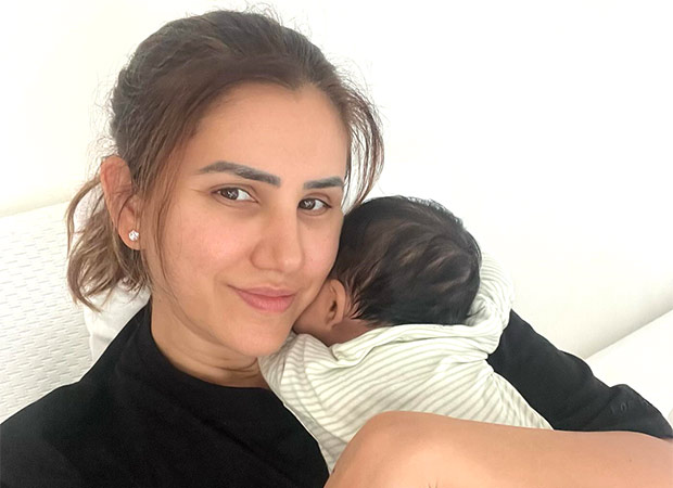 Sonnalli Seygall on embracing motherhood “New moms don’t have to bounce back”