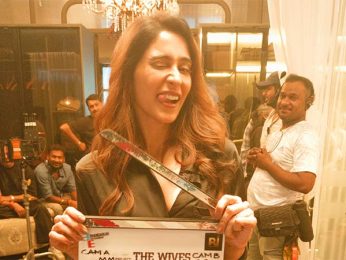 Regena Cassandrra wraps first schedule of Madhur Bhandarkar’s The Wives in Mumbai Regena Cassandrra wraps first schedule of Madhur Bhandarkar’s The Wives in Mumbai