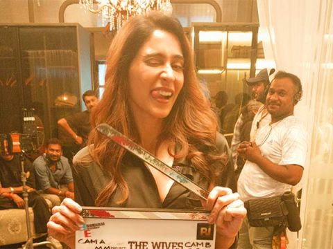 Regena Cassandrra wraps first schedule of Madhur Bhandarkar’s The Wives in Mumbai