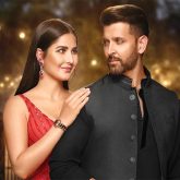 Katrina Kaif and Hrithik Roshan reunite in romantic Rado ad, fans says ‘clearly shot separately’