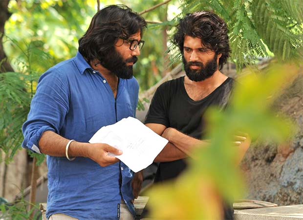 विजय देवरकोंडा और संदीप रेड्डी वंगा ने अर्जुन रेड्डी के 8 साल का जश्न मनाया; एक अनदेखी थ्रोबैक वीडियो साझा करें