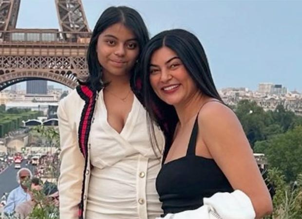 Sushmita Sen celebrates daughter Alisah’s 16th birthday with heartfelt posts; watch 16 : Bollywood News – Bollywood Hungama