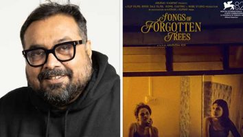 Celluloid Dreams boards Anurag Kashyap presented Songs of Forgotten Trees, India’s sole Venice competition entry