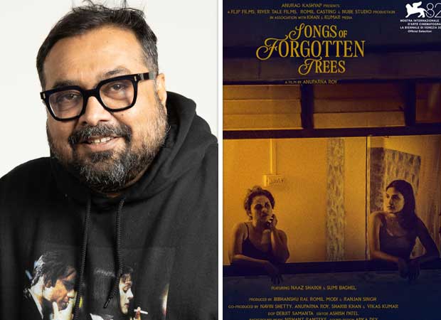 Celluloid Dreams boards Anurag Kashyap presented Songs of Forgotten Trees, India’s sole Venice competition entry