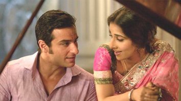 Saif Ali Khan gets nostalgic on working with Vidya Balan and Pradeep Sarkar in Parineeta; says, “Parineeta will always remain close to my heart for many reasons, it was one of the most beautifully shot films I’ve been in” Saif Ali Khan gets nostalgic on working with Vidya Balan and Pradeep Sarkar in Parineeta; says, “Parineeta will always remain close to my heart for many reasons, it was one of the most beautifully shot films I’ve been in”