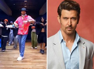 Rakesh Roshan takes the internet by storm with his ‘Aavan Jaavan’ dance performance, son Hrithik Roshan stunned, watch Rakesh Roshan takes the internet by storm with his ‘Aavan Jaavan’ dance performance, son Hrithik Roshan stunned, watch