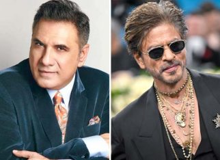 Boman Irani playfully critiques Shah Rukh Khan’s no-frills food habits; says, “He only eats tandoori chicken and nothing else”