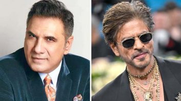 Boman Irani playfully critiques Shah Rukh Khan’s no-frills food habits; says, “He only eats tandoori chicken and nothing else”