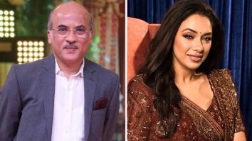 Sooraj Barjatya supports Rupali Ganguly’s comments on TV actors deserving National Award; says, “I absolutely believe they should”