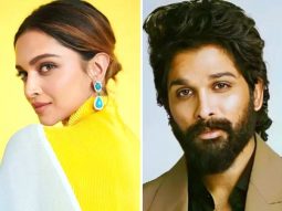 Deepika Padukone to join Allu Arjun in Atlee’s next, 100 day shoot begins in November