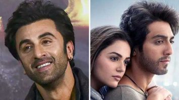 Ranbir Kapoor cheers for Mohit Suri’s Saiyaara, asks paparazzi if they’ve watched the film