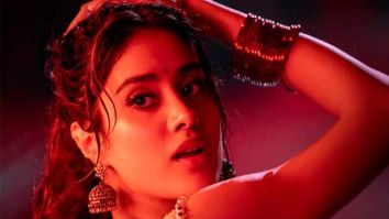 Janhvi Kapoor on ‘Bheegi Saree’ from Param Sundari, “Rain songs have always held a special place in our films”