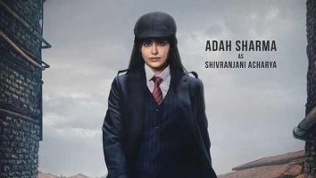 EXCLUSIVE: Poster of The Kerala Story actress Adah Sharma’s Haatak revealed: “I am so glad that filmmakers are seeing me in diverse characters”