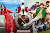 Motion Poster Out Now: Heer Express Takes Off!