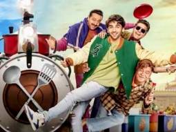 Motion Poster Out Now: Heer Express Takes Off!