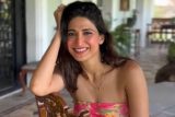 Aahana Kumra in her vacay mood