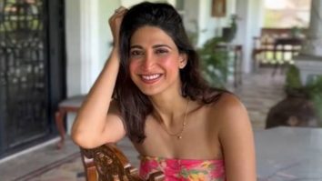 Aahana Kumra in her vacay mood