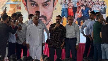 Aamir Khan hosts first-ever screening of Sitaare Zameen Par in Kotai Village; says, “I wanted my movie to reach every village in the nation”
