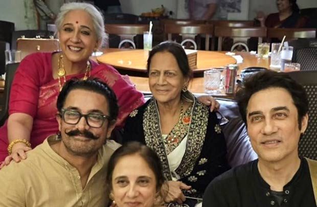 Aamir Khan and family responds to Faisal Khan after he accuses them of confinement