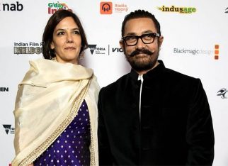 Aamir Khan inaugurates Indian Film Festival of Melbourne 2025 with Gauri Spratt; unveils opening night film Baksho Bondi Aamir Khan inaugurates Indian Film Festival of Melbourne 2025 with Gauri Spratt; unveils opening night film Baksho Bondi