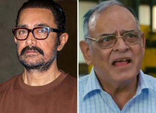 Aamir Khan pens heartfelt tribute to 3 Idiots actor Achyut Potdar: “We will miss you, Achyutji”