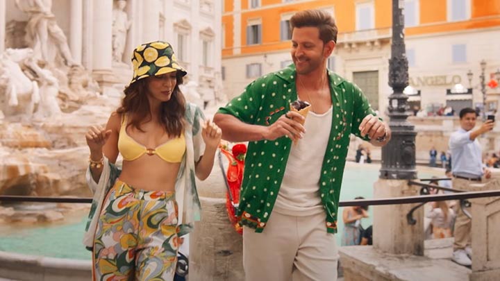 Making of Aavan Jaavan Song | War 2 | Hrithik Roshan, Kiara Advani | Pritam, Arijit Singh, Nikhita Gandhi Making of Aavan Jaavan Song | War 2 | Hrithik Roshan, Kiara Advani | Pritam, Arijit Singh, Nikhita Gandhi
