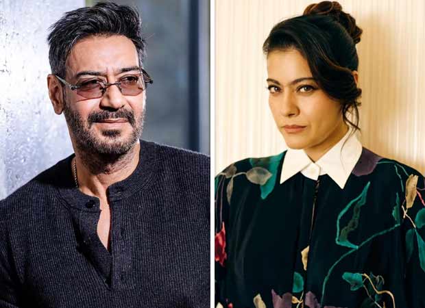 Ajay Devgn shares witty birthday wish for Kajol: “Could say a lot but you would still roll your eyes”