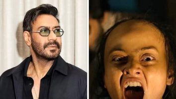Ajay Devgn hails Vash Level 2 as a masterclass in Gujarati horror; showers praises on onscreen daughter Janki Bodiwala Ajay Devgn hails Vash Level 2 as a masterclass in Gujarati horror; showers praises on onscreen daughter Janki Bodiwala