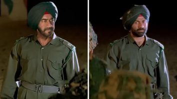 Ajay Devgn mimics Sunny Deol, Suniel Shetty, Jackie Shroff in hilarious Border spoof in Son of Sardaar 2