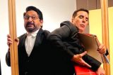Fun BTS! Arshad Warsi & Akshay Kumar’s masti on Jolly LLB 3 set