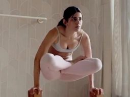 Alaya F’s extreme yoga is just mesmerising