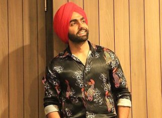Ammy Virk on completing 10 years in films, “We can only plan only for a few days, it is Waahe Guru who decides everything!”