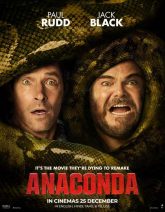 Anaconda (English) Movie