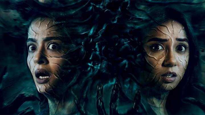 Andhera Season 1 – Official Trailer | Prajakta Koli, Surveen Chawla, Priya Bapat, Karanvir Malhotra