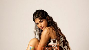 Celeb Photos Of Anjini Dhawan