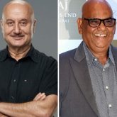 Anupam Kher dedicates Raj Kapoor Award prize money to launch Satish Kaushik Scholarship at Actor Prepares; deets inside!