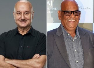 Anupam Kher dedicates Raj Kapoor Award prize money to launch Satish Kaushik Scholarship at Actor Prepares; deets inside!