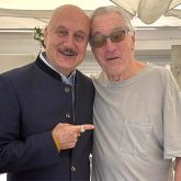 Anupam Kher celebrates Robert De Niro’s birthday with heartfelt Instagram tribute; see post Anupam Kher celebrates Robert De Niro’s birthday with heartfelt Instagram tribute; see post