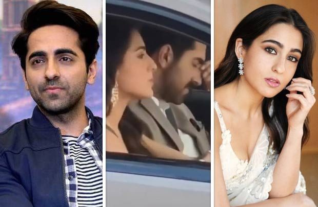 Ayushmann Khurrana–Sara Ali Khan film set experiences chaos: Pati Patni Aur Woh 2 shoot turns ugly in Prayagraj