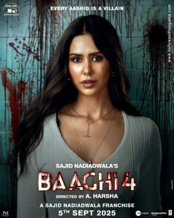 Baaghi 4 poster