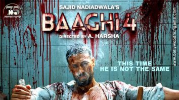 Baaghi 4 poster